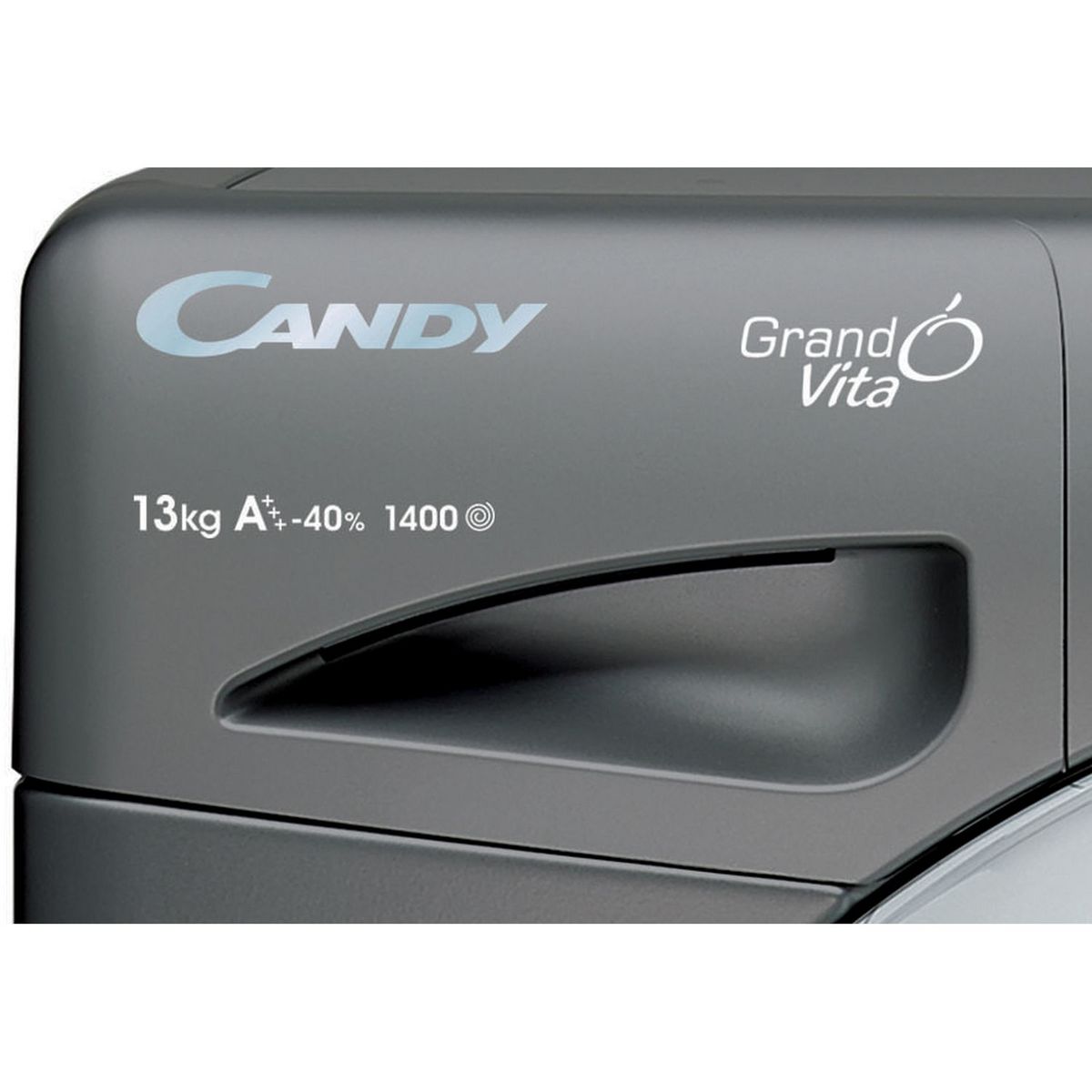 Candy GVF 1413LWHC7 : un lave-linge à grande capacité et encombrement  contenu - Les Numériques