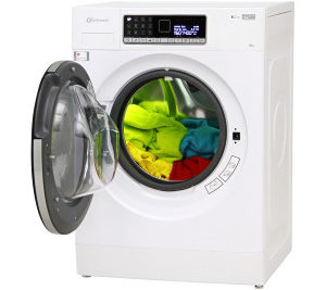 Lave-Linge Hublot 12 kg Reconditionné WHIRLPOOL FSCR12420