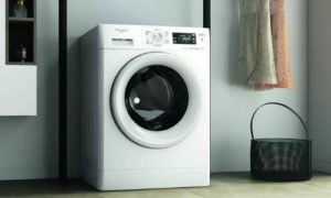 Lave-linge posable Whirlpool - FSCR12440