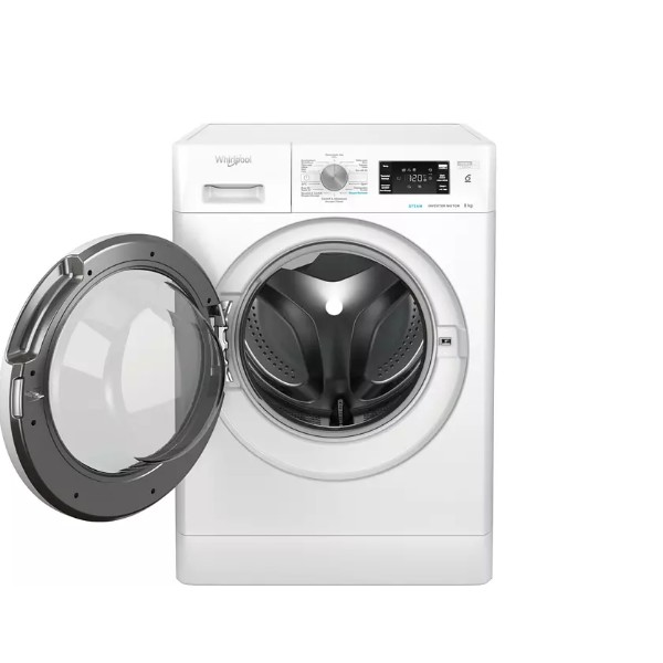 WHIRLPOOL 10kg Lave linge Frontal FSCR10432 – Electroprice