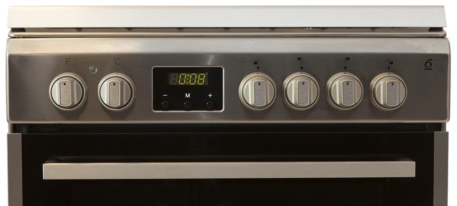 ACMT6332IX3 CUISINIÈRE À GAZ WHIRLPOOL