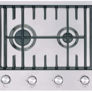 Plaque de cuisson à induction avec hotte intégrée Bauknecht - BVH 92 2B K/1