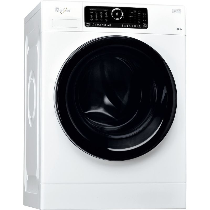 WHIRLPOOL 10kg Lave linge Frontal FSCR10432 – Electroprice