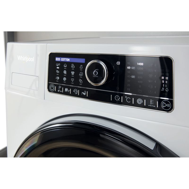 lave-linge WHIRLPOOL FSCR12440 12kg induction – Electroprice